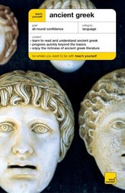 Ancient Greek (Teach Yourself Languages)