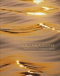 Oceanography: Invitation to Marine Science (Non-InfoTrac Version)