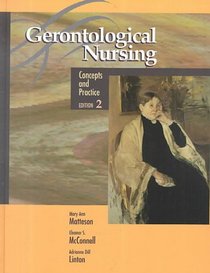 Gerontological Nursing: Concepts and Practice