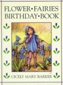 The Flower Fairies Birthday Book (Flower Fairies)