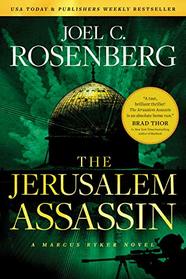 The Jerusalem Assassin (Marcus Ryker, Bk 3)