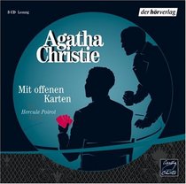 Mit Offenen Karten (Cards on the Table) (Hercule Poirot, Bk 15) (German Edition) (Audio CD)