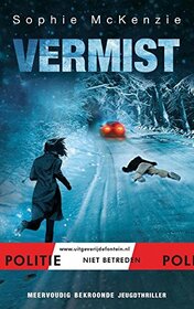 Vermist (Dutch Edition)