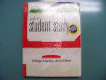 College Algebra Student Study Pack- STANDALONE