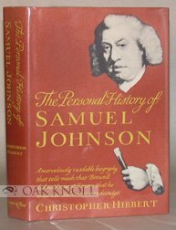 Personal History of Samuel Johnson