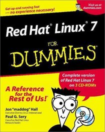Red Hat Linux 7 for Dummies