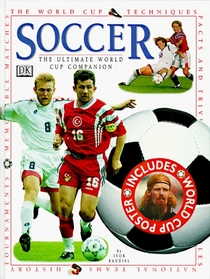 Ultimate Soccer: With World Cup Poster