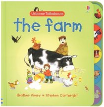 The Farm (Talkabout Board Books)