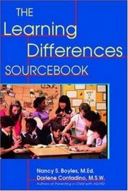 The Learning Differences Sourcebook