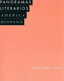 Panoramas Literarios: Hispanoamerica