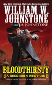 Bloodthirsty (Buckhorn, Bk 3)