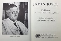 DUBLINERS NO 3 (The James Joyce archive)
