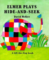 Elmer Plays Hide-And-Seek