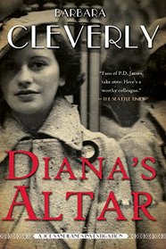 Diana's Altar (Detective Joe Sandilands, Bk 13)