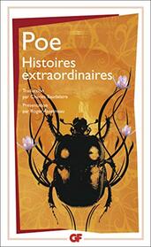 Nouvelles Histoires extraordinaires