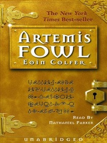 Artemis Fowl (Audio Cassette) (Unabridged)