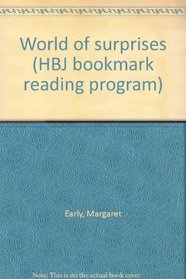 World of surprises (HBJ bookmark reading program)