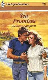Sea Promises (Harlequin Romance, No 2815)