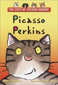 Picasso Perkins (Cats of Cuckoo Square)