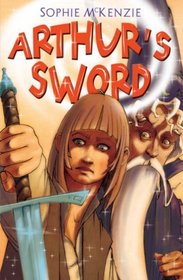 Arthur's Sword (White Wolves: Myths and Legends)