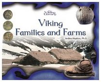 Viking Families and Farms (The Vikings Library)