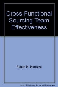 Cross-Functional Sourcing Team Effectiveness