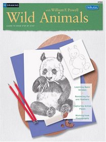 Drawing: Wild Animals with William F. Powell (HT284)