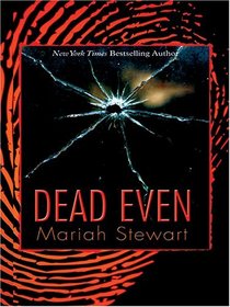 Dead Even (Wheeler Large Print Book Series)