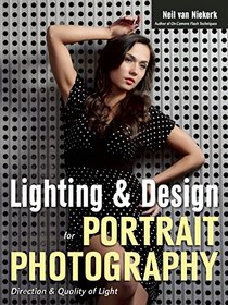 Lighting & Design for Portrait Photography: Direction & Quality of Light