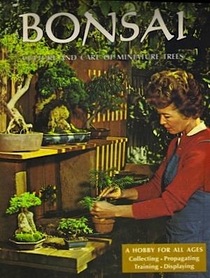 bonsai: culture and care of miniature trees