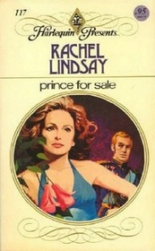 Prince for Sale (Harlequin Presents, No 117)