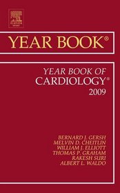 Year Book of Cardiology 2010 (Year Books)