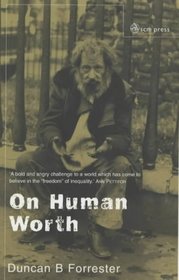 On Human Worth: A Christian Vindication of Equality