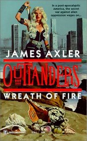 Wreath Of Fire  (Outlanders, Book 12)
