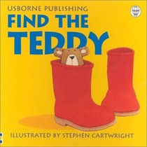 Find the Teddy (Rhyming Board Books)