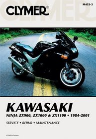 Kawasaki 900-1100 Ninja