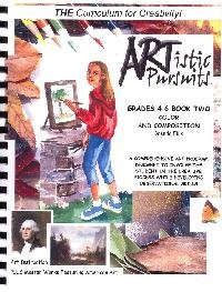 Artistic Pursuits Grades 4-6 Book 2 Color and Composition