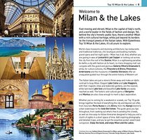 Top 10 Milan & the Lakes (Eyewitness Top 10 Travel Guide)