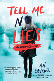 Tell Me No Lies (Follow Me Back, Bk 2)