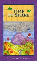 Time to Share (Patchwork, Bk 2)