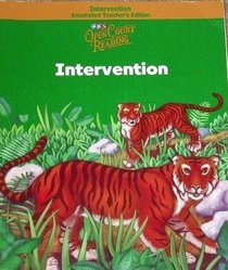 Open Court Reading 2002: Intervention Workbook, Additional Resources, Grade 2