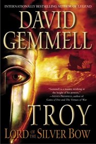 Lord of the Silver Bow (Troy, Bk 1)