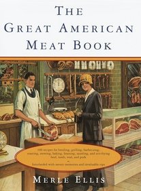 The Great American Meat  Book (Knopf Cooks American Series)