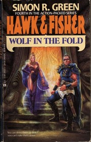Wolf in the Fold (Hawk and Fisher, Bk 4)