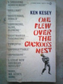 One Flew Over The Cukoo's Nest