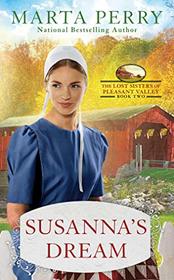 Susanna's Dream (Lost Sisters of Pleasant Valley, Bk 2)