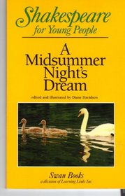A Midsummer Night's Dream (Shakespeare for Young People)