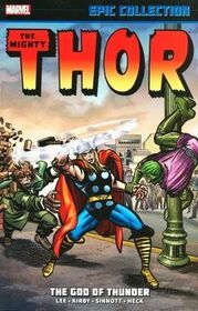 Thor: The God of Thunder