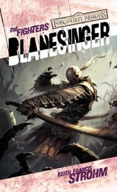 Bladesinger (Forgotten Realms: The Fighters, Bk 4)