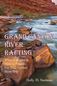 Grand Canyon River Rafting; What to Expect & How to Prepare For Your Guided River Trip